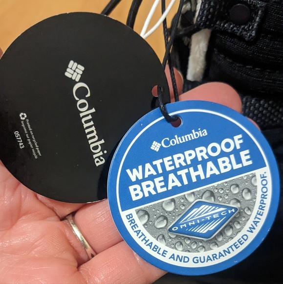 NWT Columbia Waterproof Omni Heat 200g - Picture 7 of 15